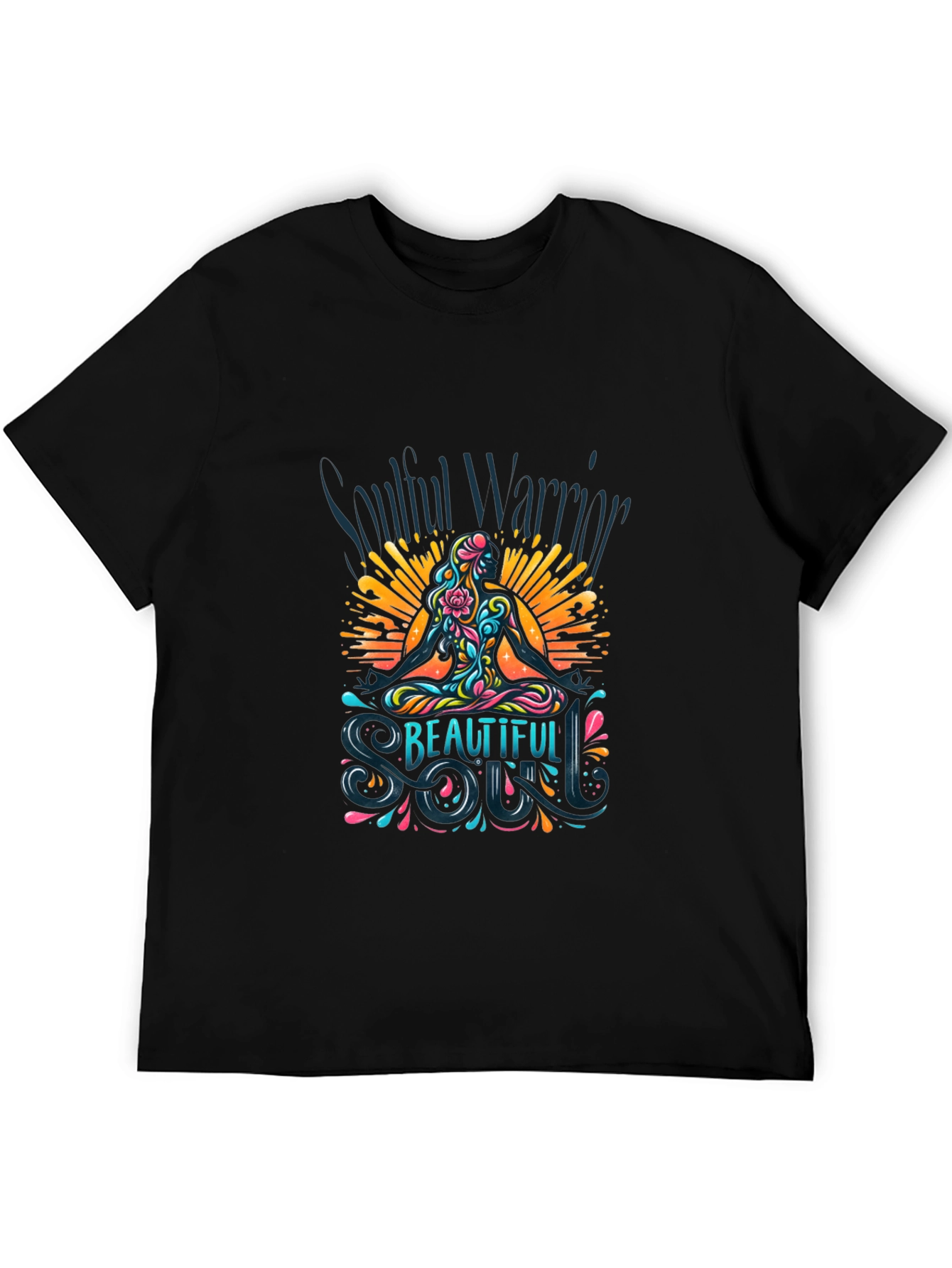 Soulful Warrior T-Shirt