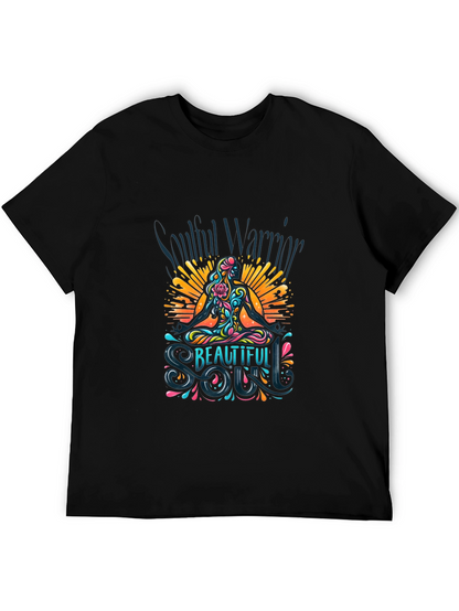 Soulful Warrior T-Shirt