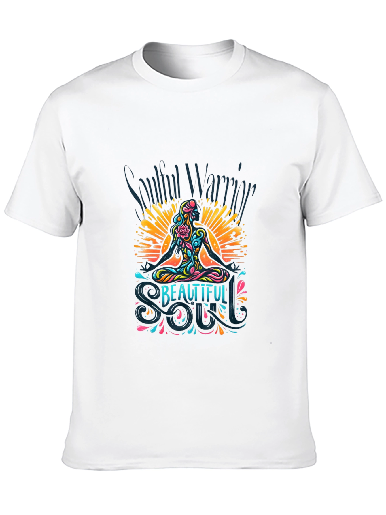 Soulful Warrior T-Shirt