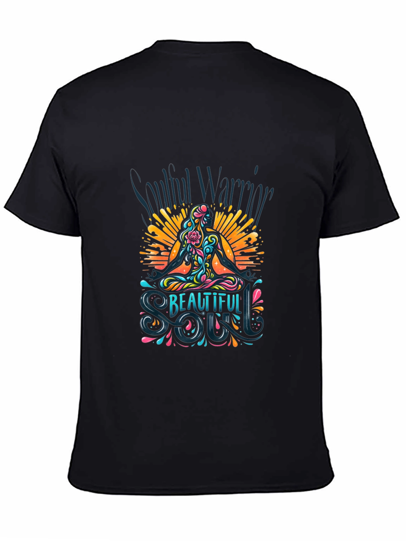 Soulful Warrior T-Shirt