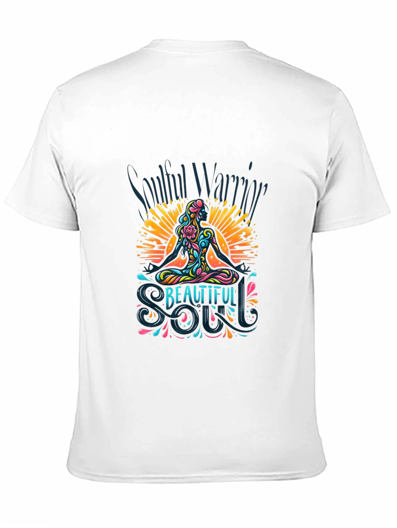 Soulful Warrior T-Shirt