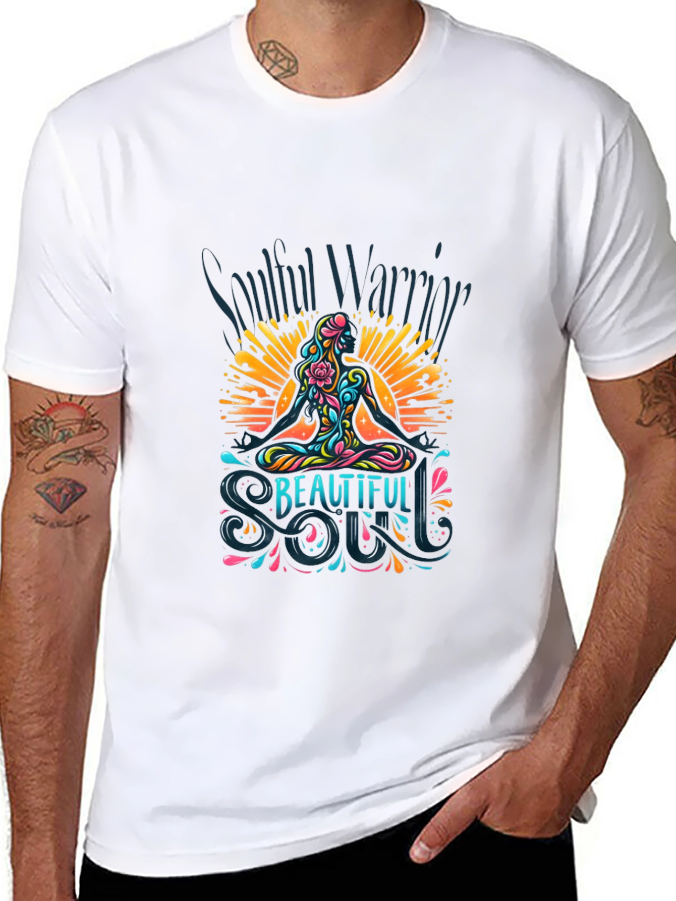 Soulful Warrior T-Shirt