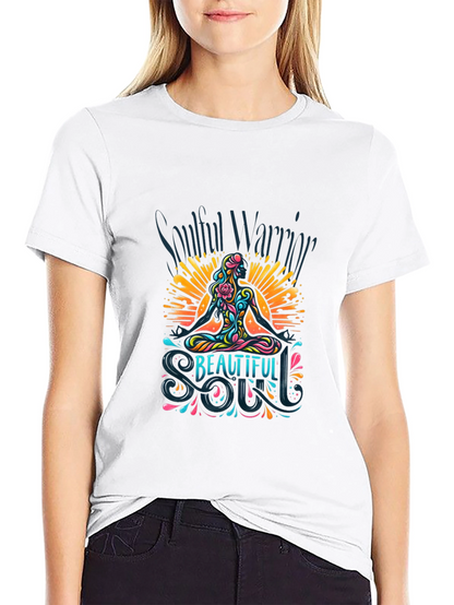 Soulful Warrior T-Shirt