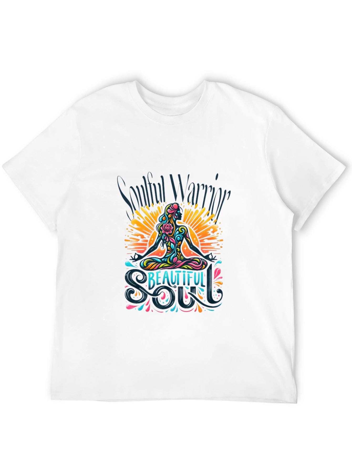 Soulful Warrior T-Shirt