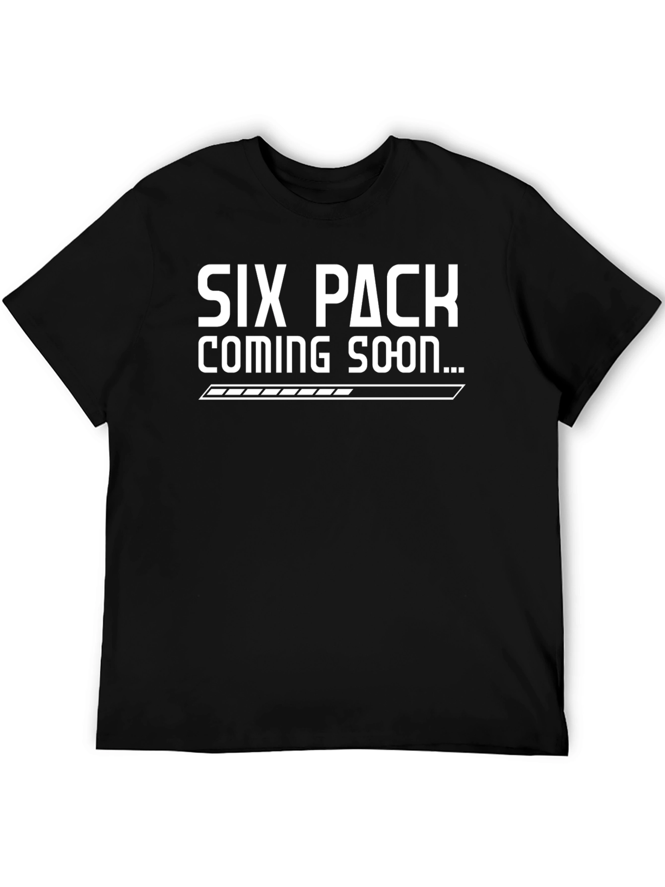 Six Pack Coming Soon T-Shirt
