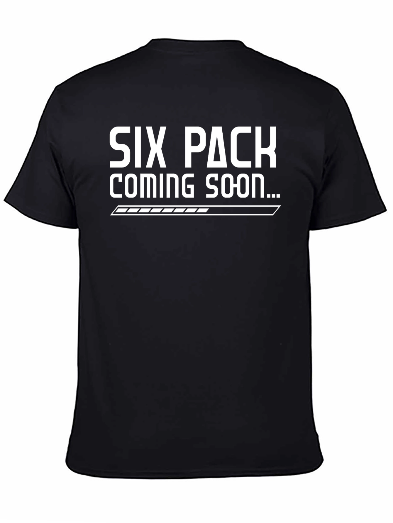 Six Pack Coming Soon T-Shirt