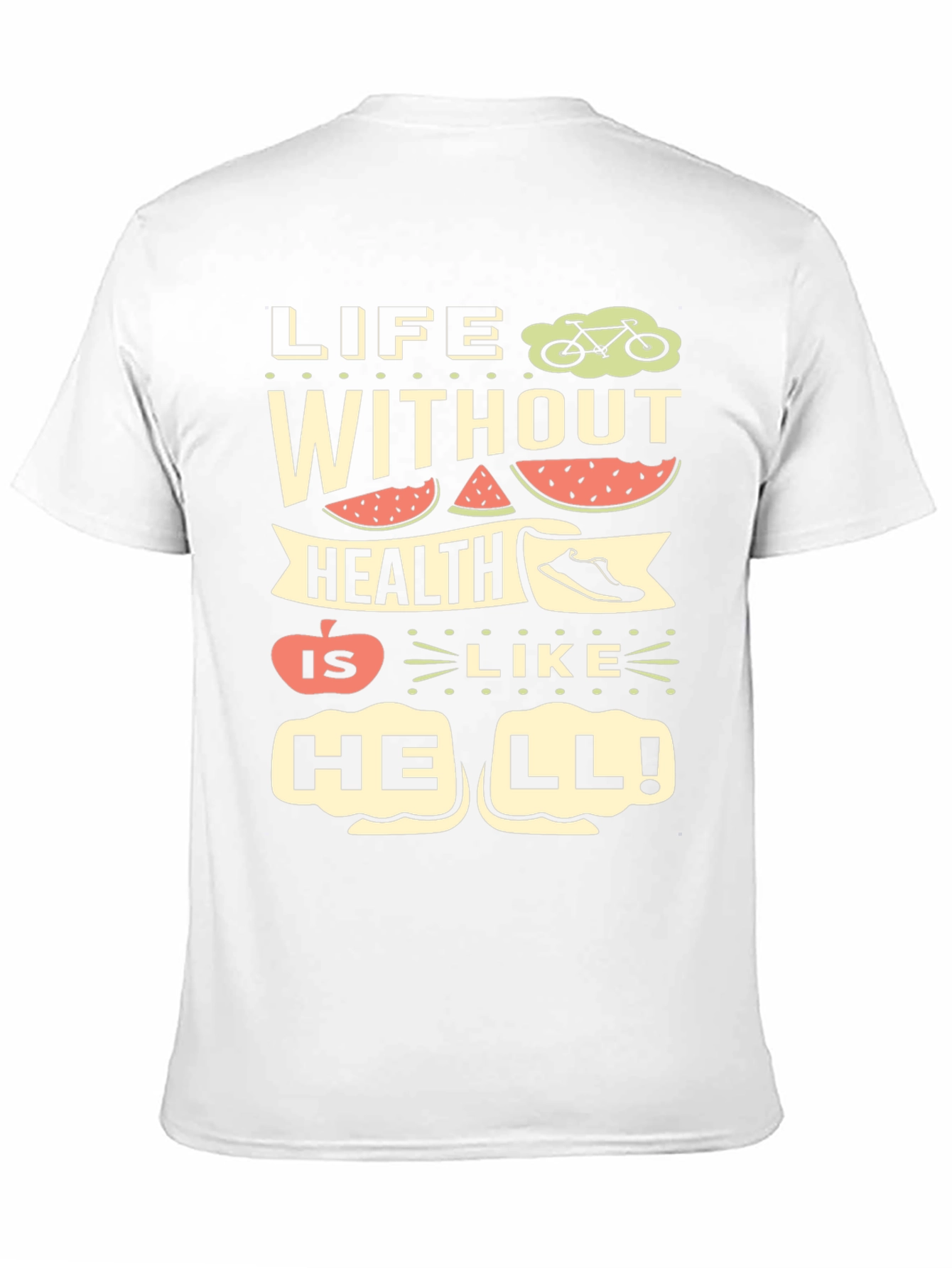 Life Without Health T-Shirt