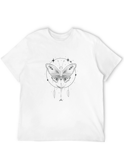 Butterfly Dream T-Shirt - Black
