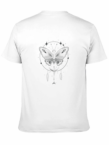 Butterfly Dream T-Shirt - Black
