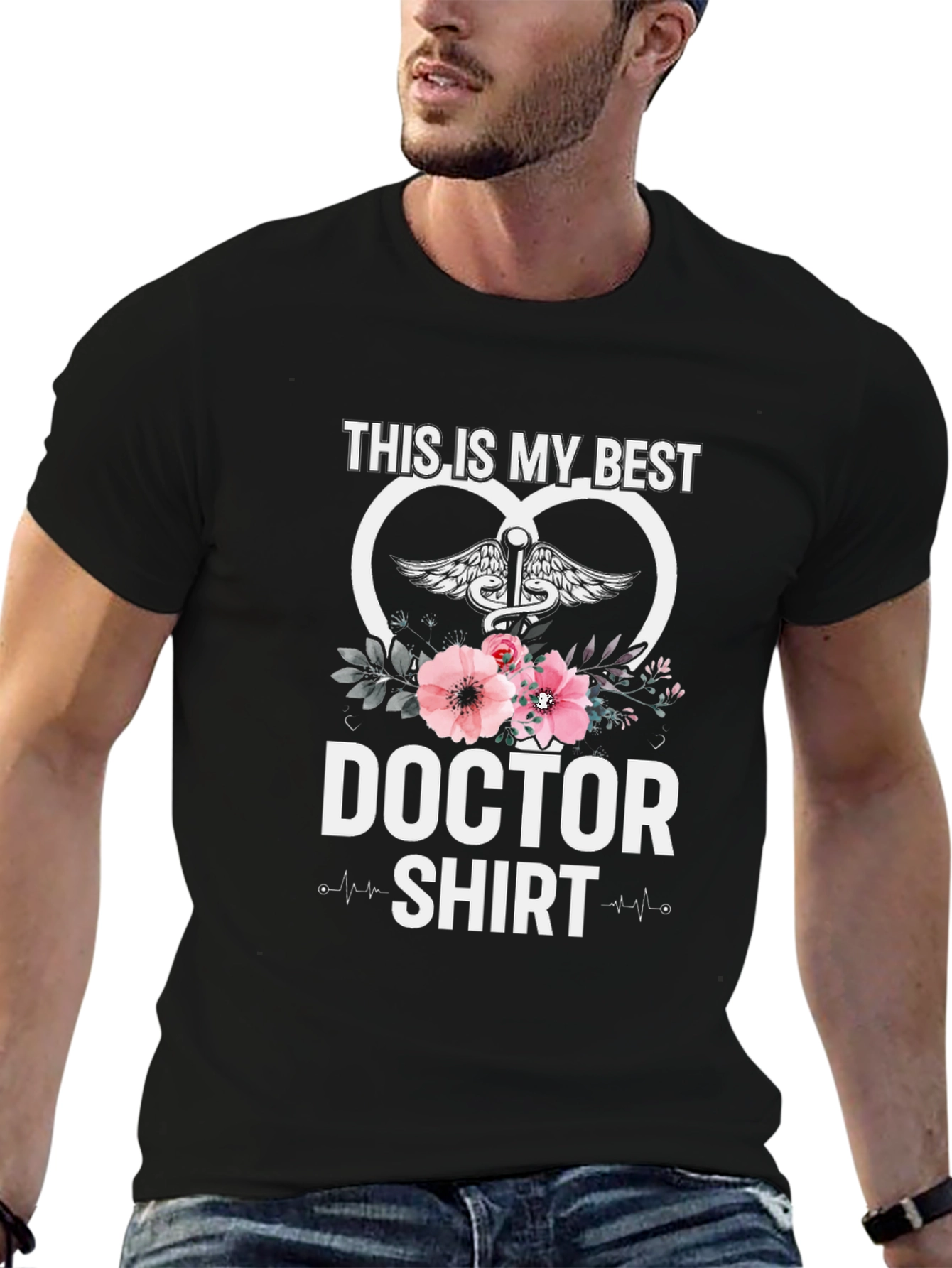 Doctor Shirt - Best Doctor Ever Tee