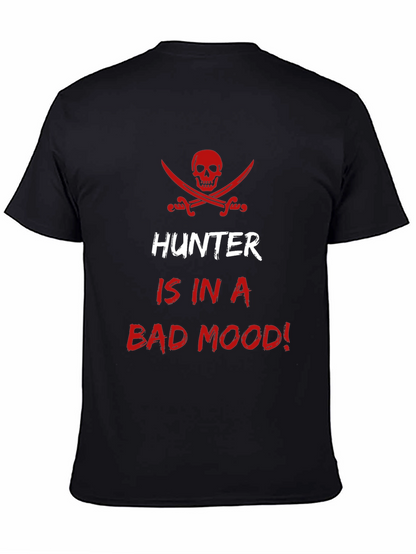 Hunter Bad Mood Graphic T-Shirt