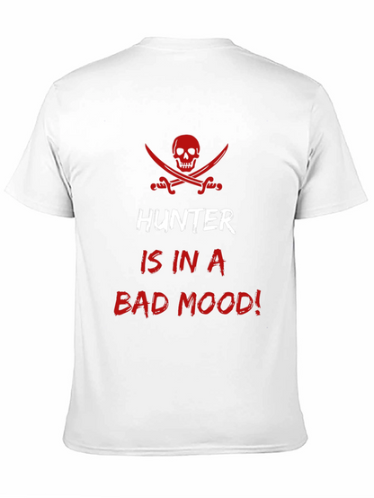 Hunter Bad Mood Graphic T-Shirt