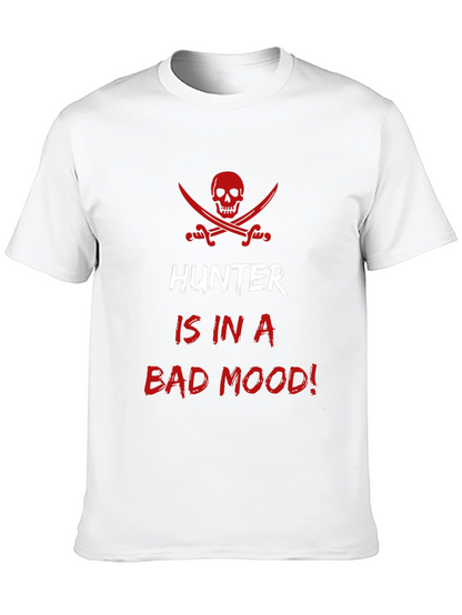 Hunter Bad Mood Graphic T-Shirt