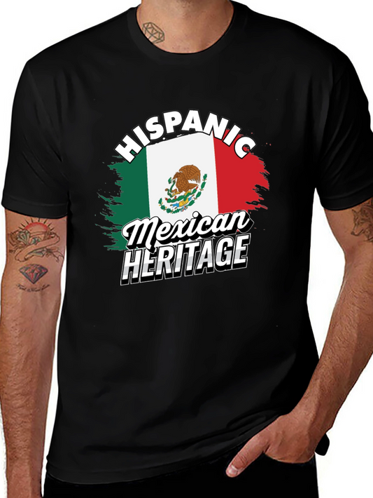 Hispanic Mexican Heritage T-Shirt