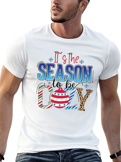 Its the Season to be Cozy T-Shirt