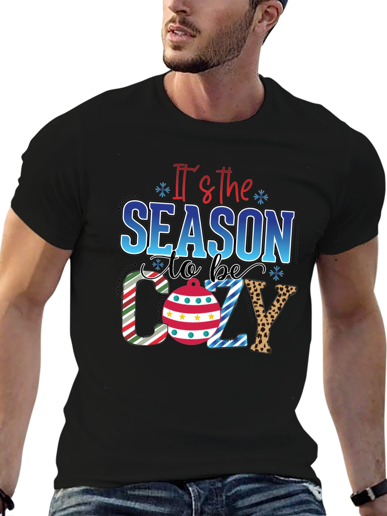 Its the Season to be Cozy T-Shirt
