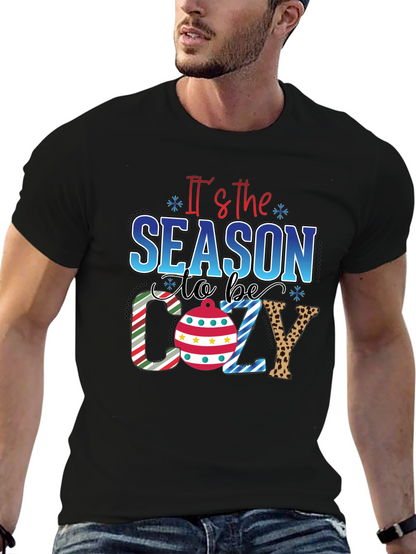 Its the Season to be Cozy T-Shirt
