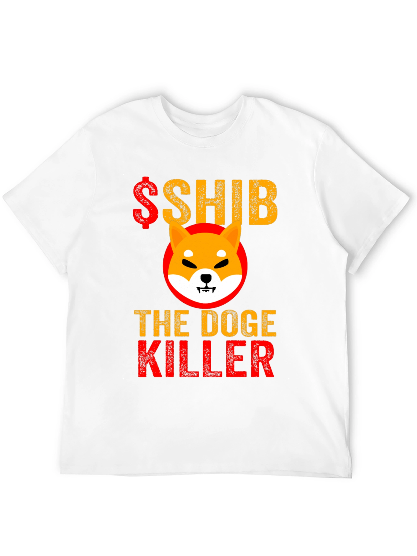 SHIB The Doge Killer Graphic Tee