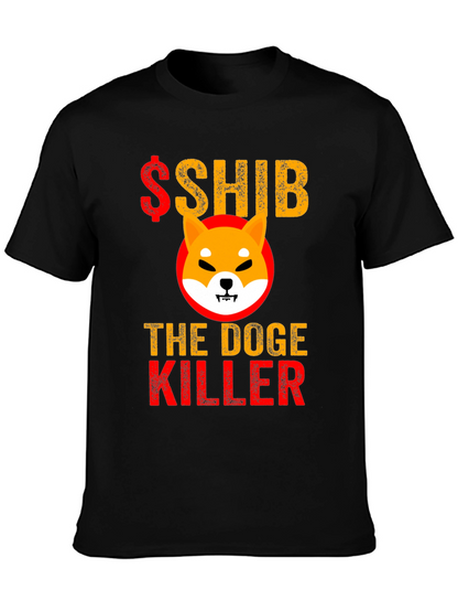 SHIB The Doge Killer Graphic Tee