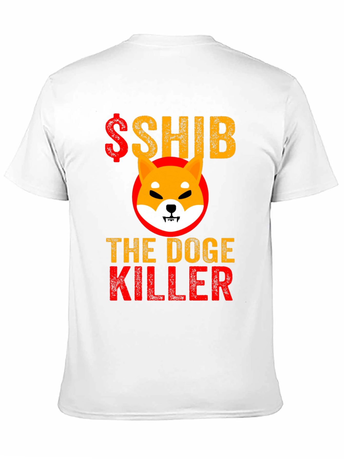 SHIB The Doge Killer Graphic Tee