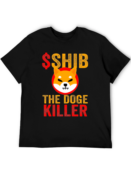SHIB The Doge Killer Graphic Tee