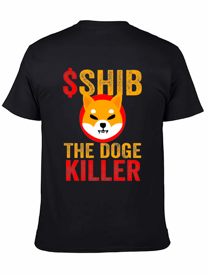 SHIB The Doge Killer Graphic Tee