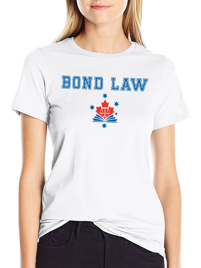 Bond Law Black T-Shirt
