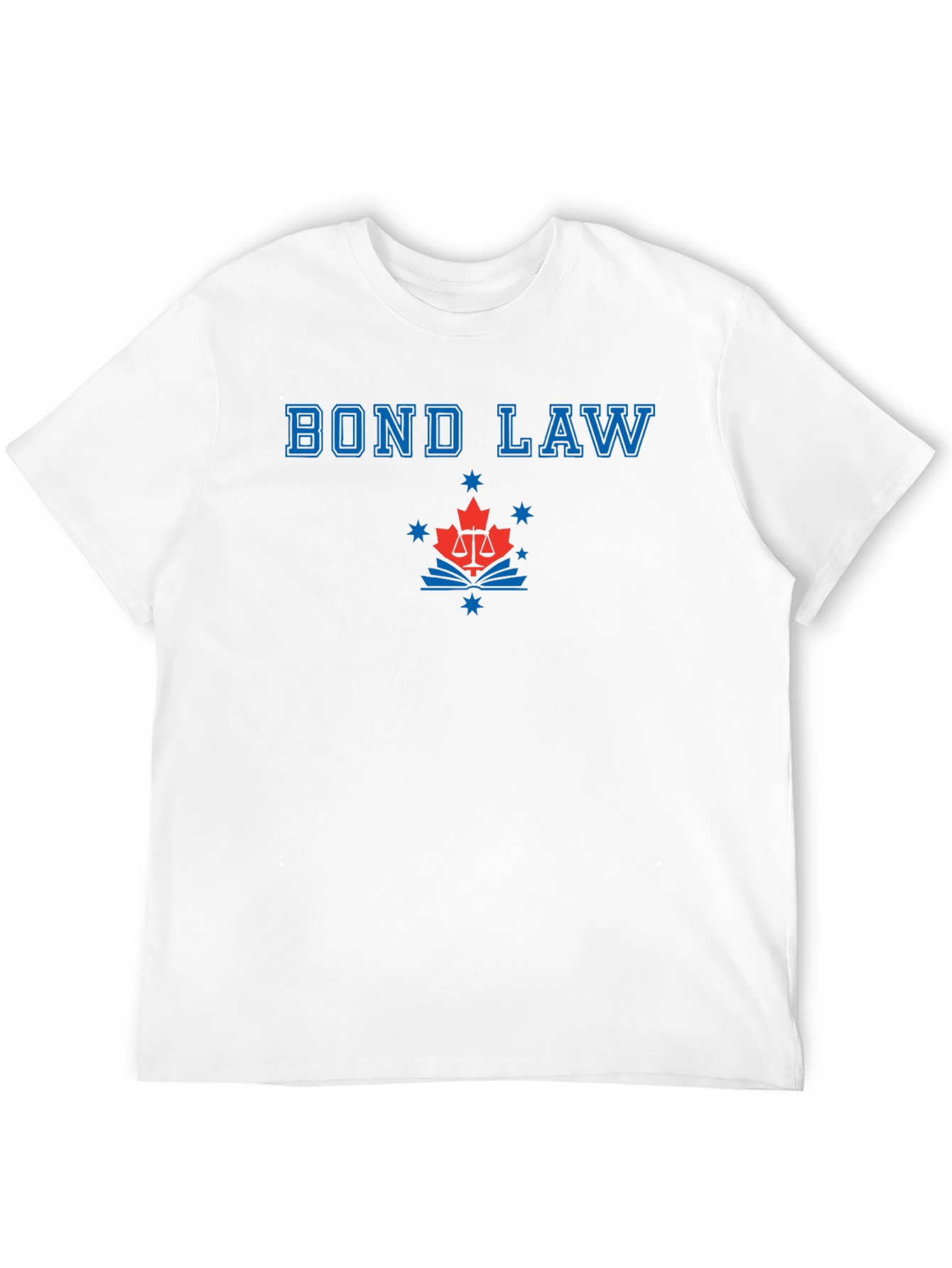 Bond Law Black T-Shirt