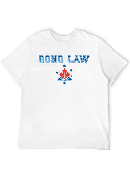 Bond Law Black T-Shirt