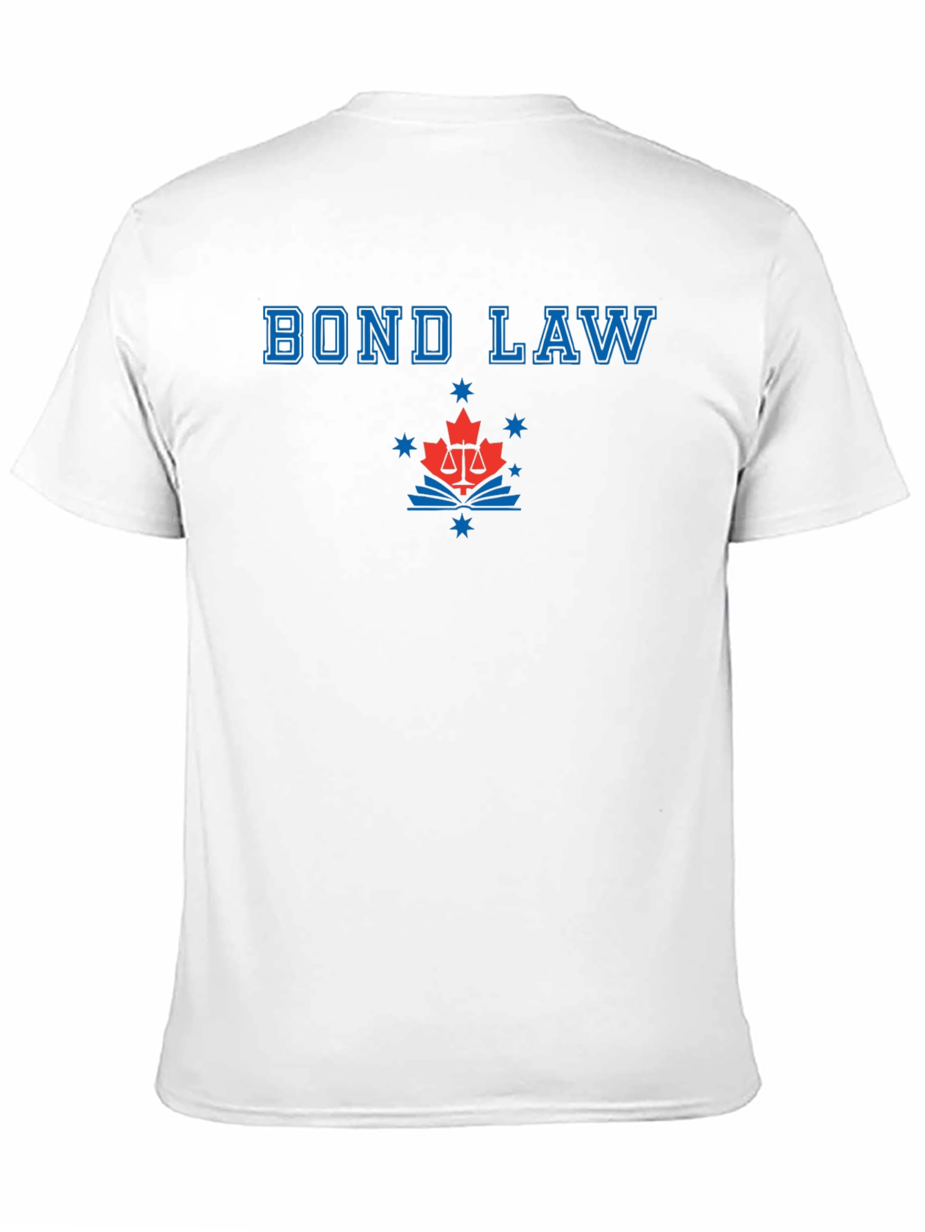 Bond Law Black T-Shirt