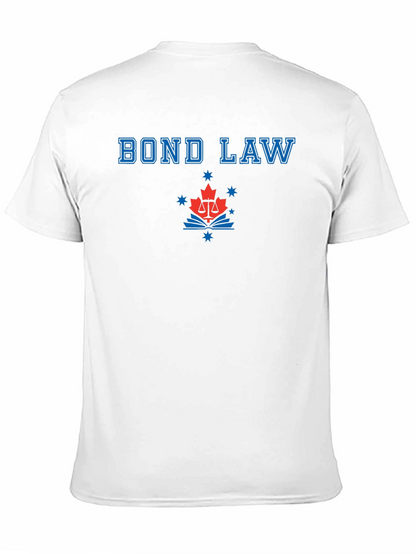 Bond Law Black T-Shirt