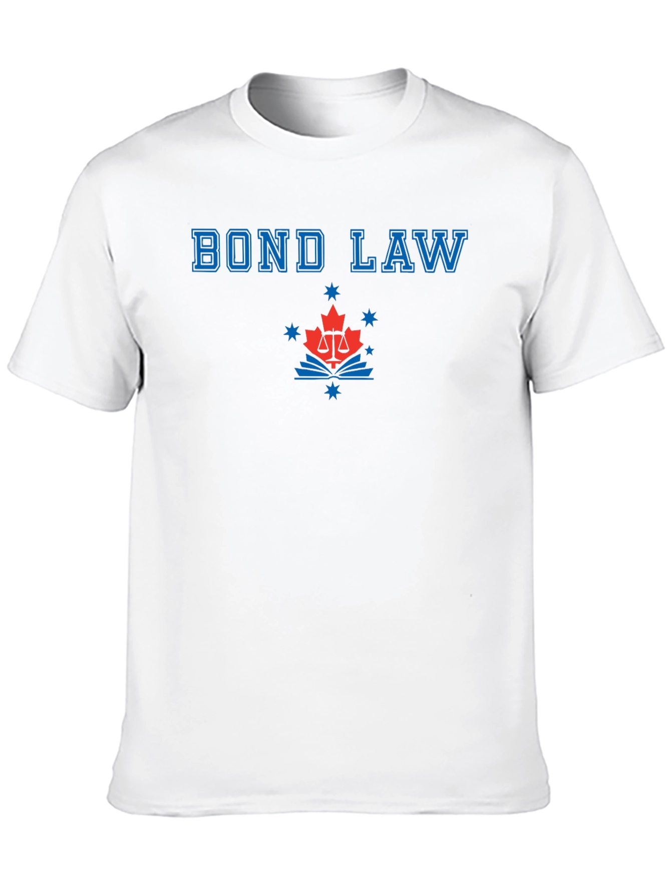 Bond Law Black T-Shirt