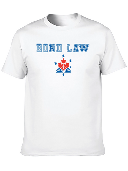Bond Law Black T-Shirt