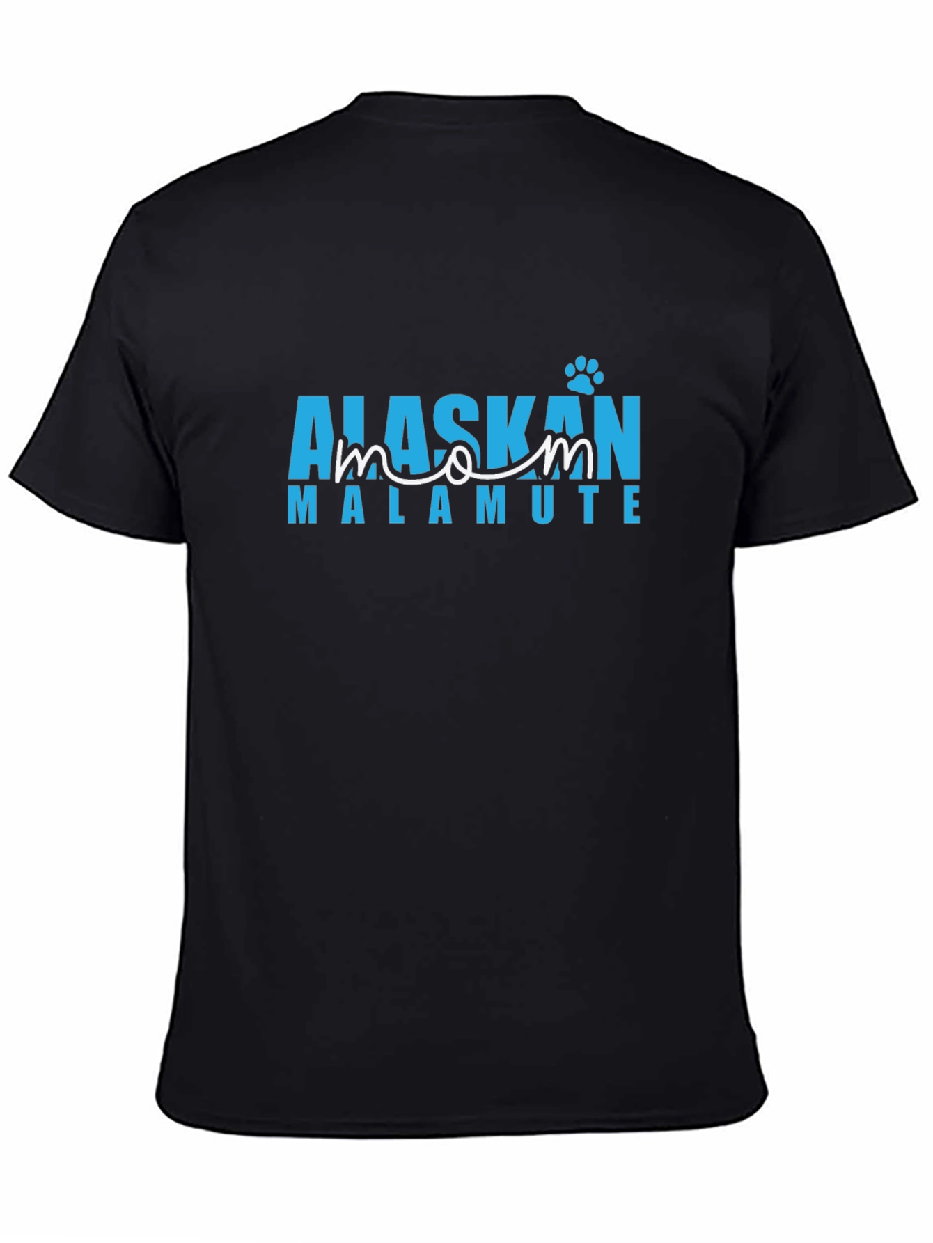 Alaskan Malamute Mom T-Shirt - Dog Lover Tee