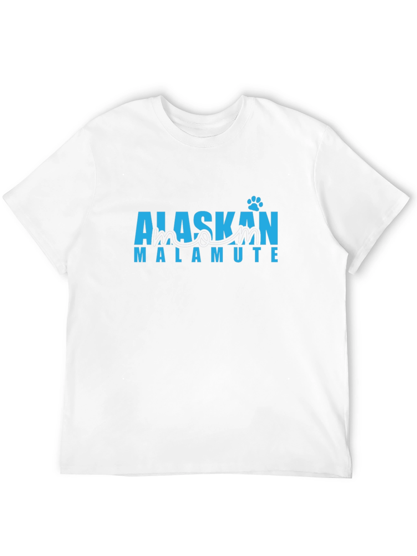 Alaskan Malamute Mom T-Shirt - Dog Lover Tee