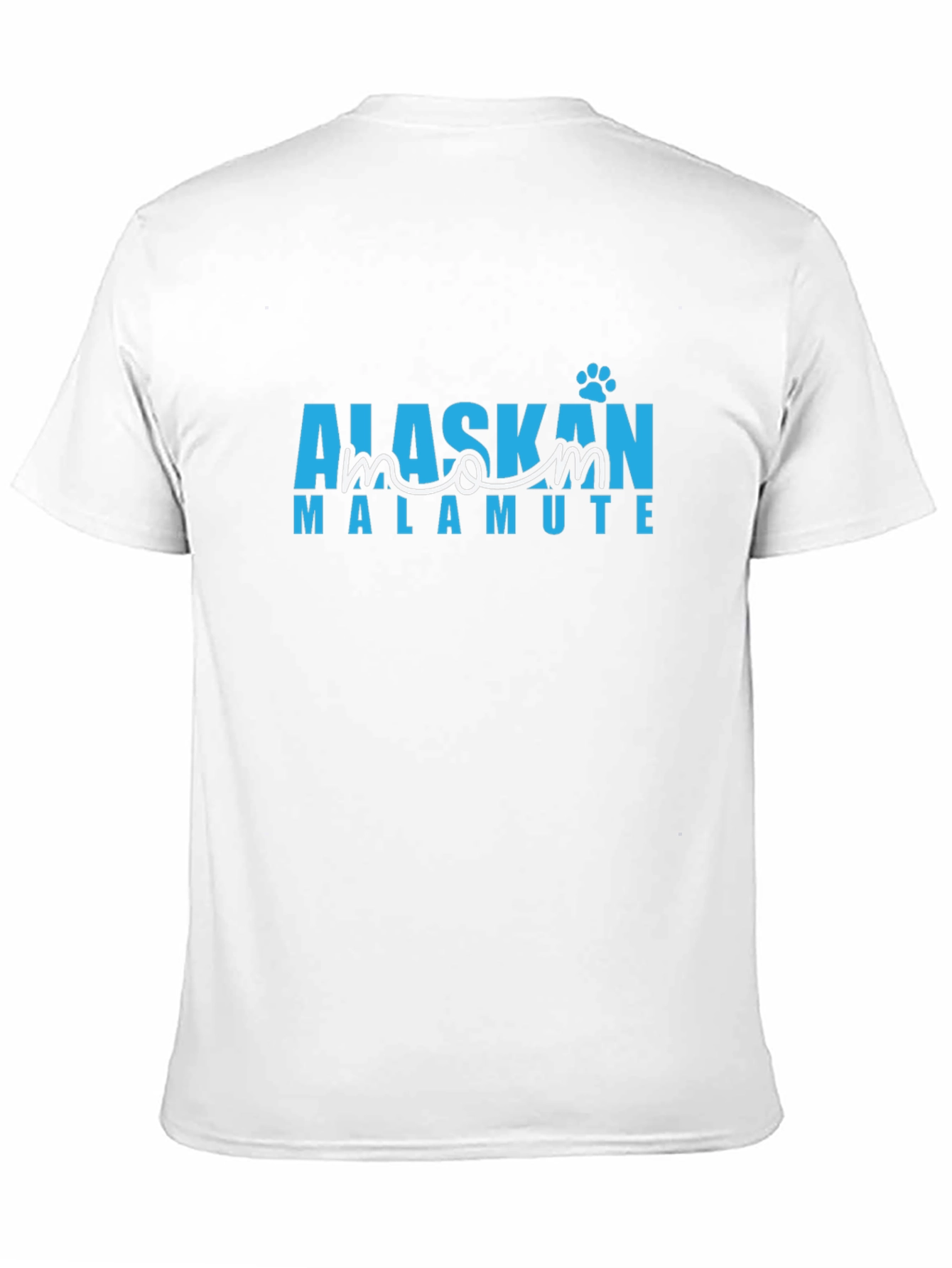 Alaskan Malamute Mom T-Shirt - Dog Lover Tee