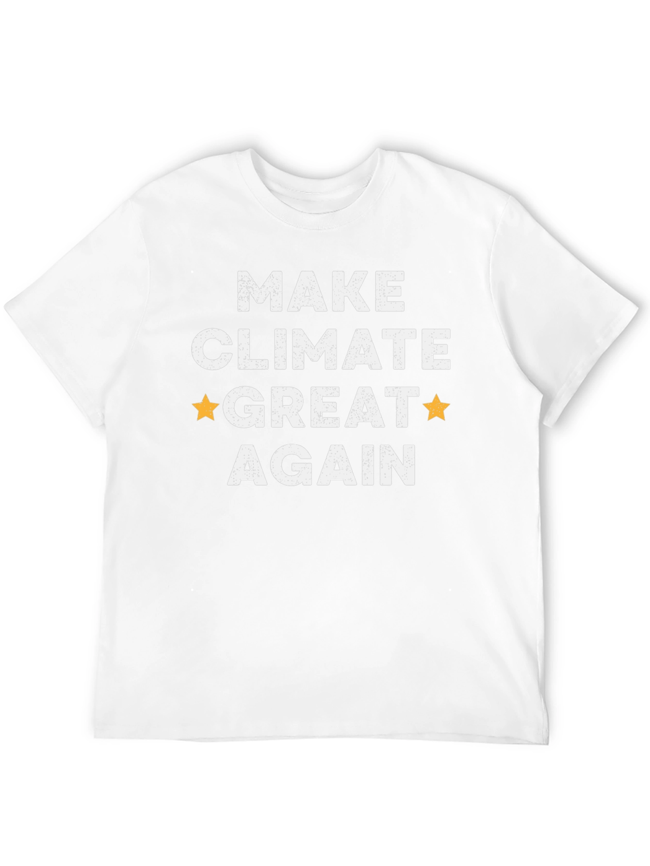 Make Climate Great Again T-Shirt