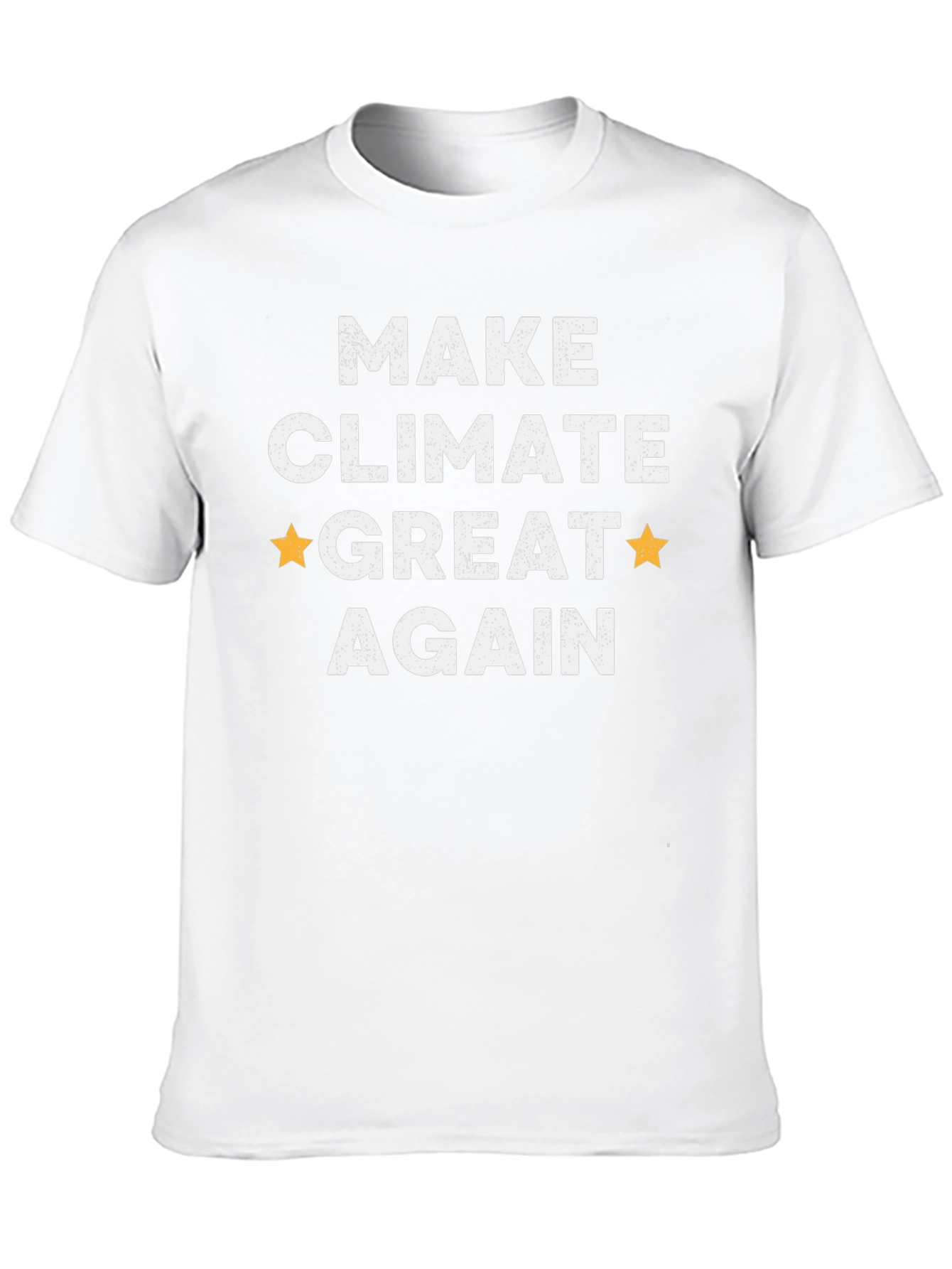 Make Climate Great Again T-Shirt
