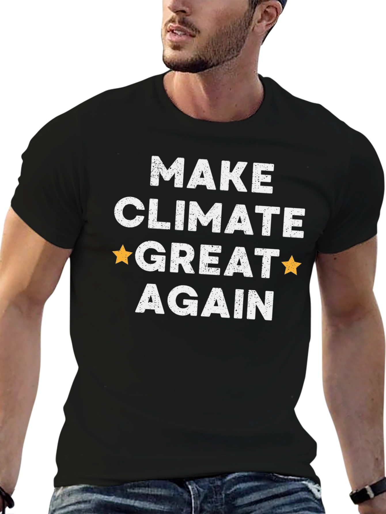 Make Climate Great Again T-Shirt