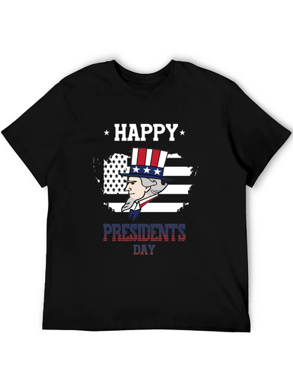 Happy Presidents Day Graphic Tee