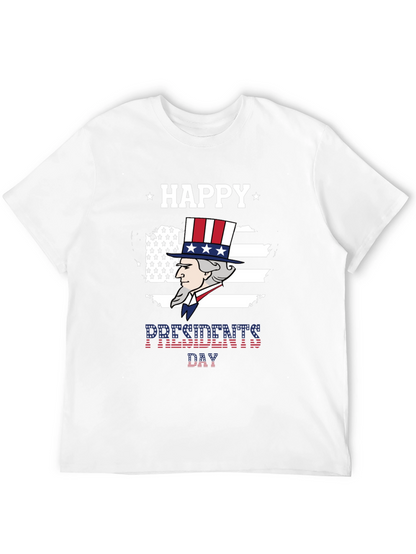 Happy Presidents Day Graphic Tee