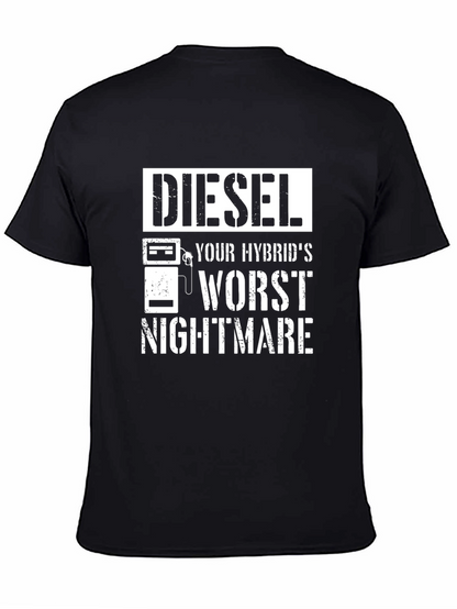 Diesel Nightmare Graphic T-Shirt