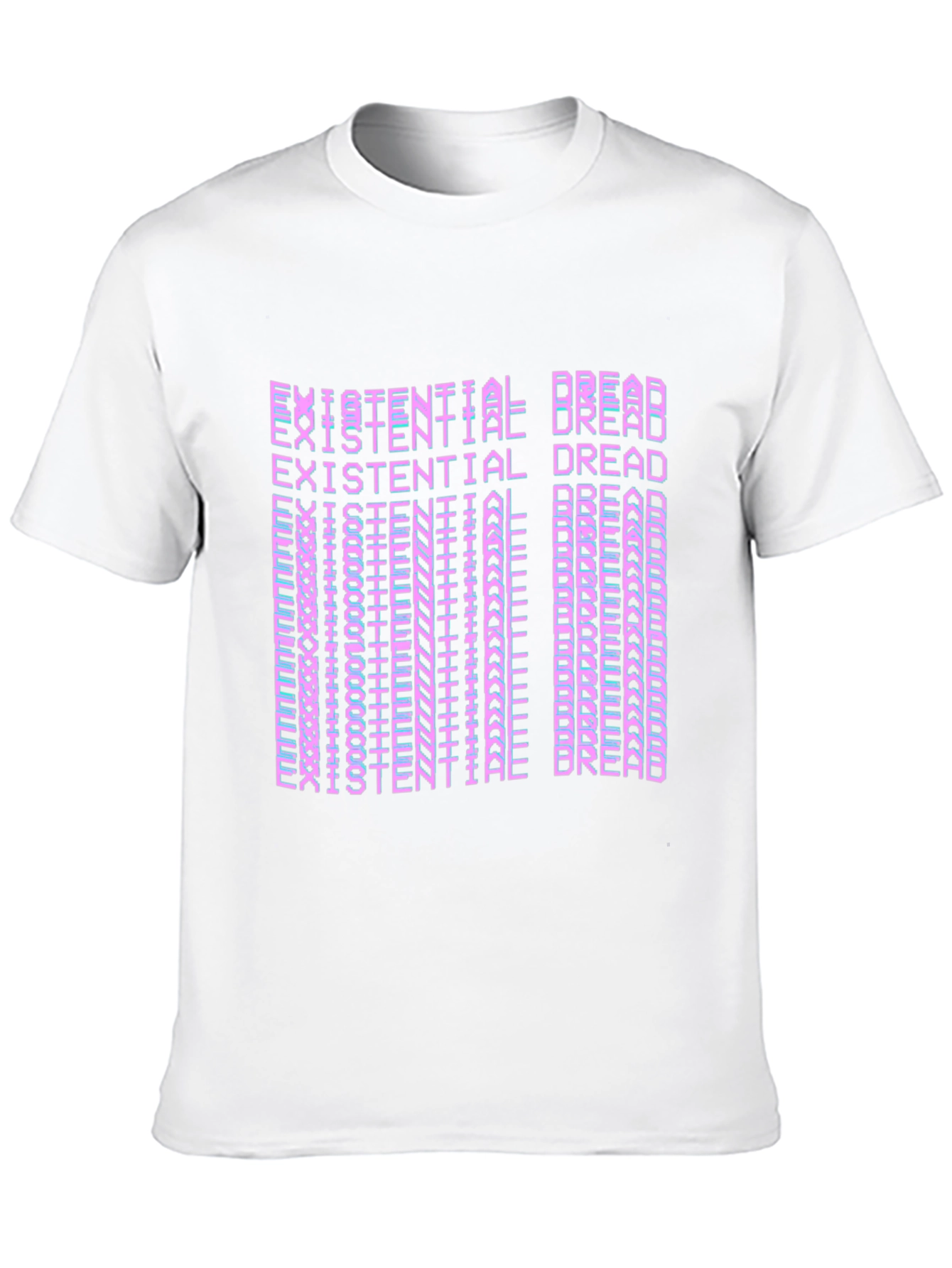 Existential Dread Graphic T-Shirt - Comfort Fit