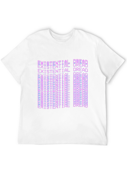 Existential Dread Graphic T-Shirt - Comfort Fit