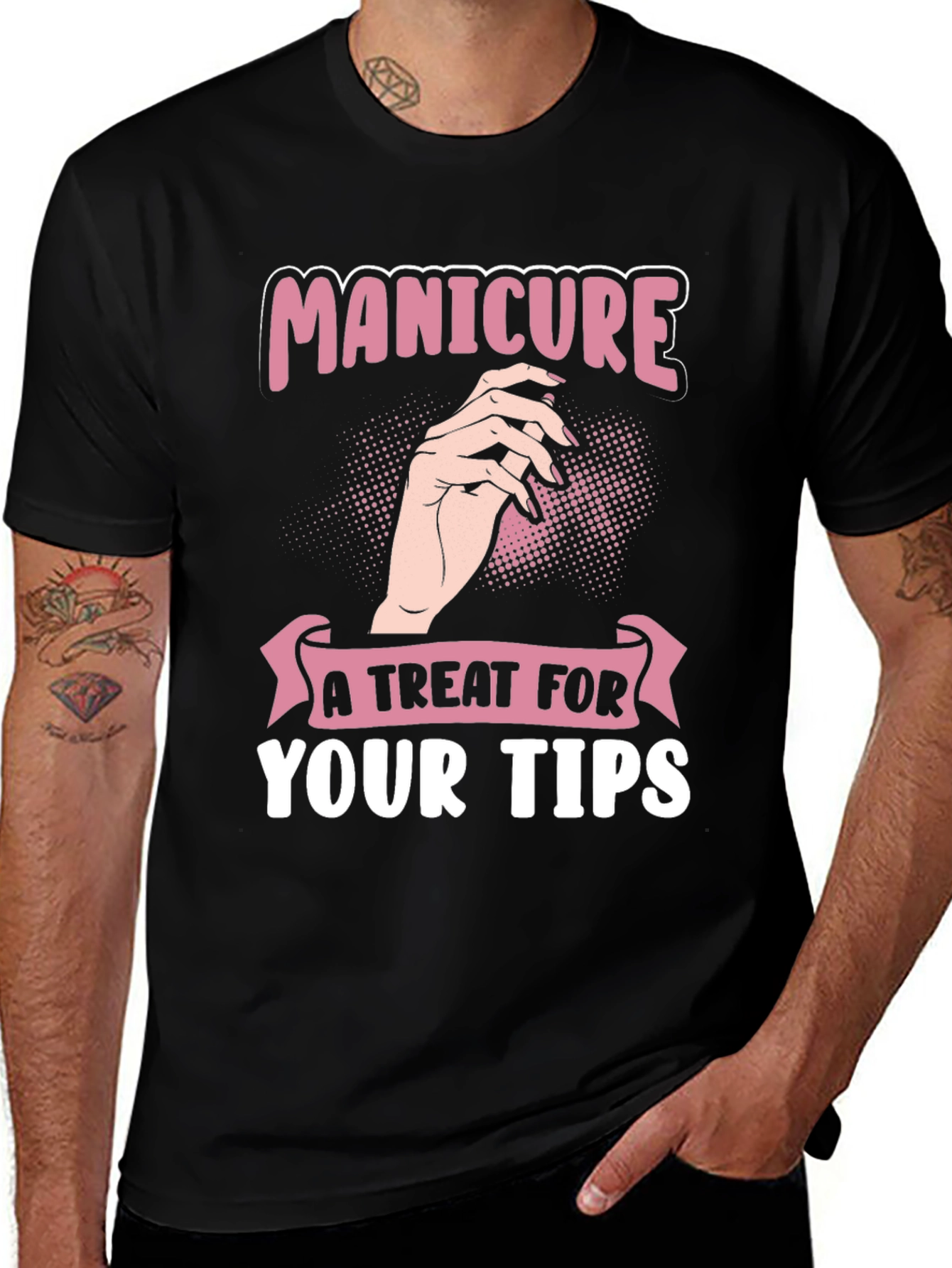Manicure Treat T-Shirt