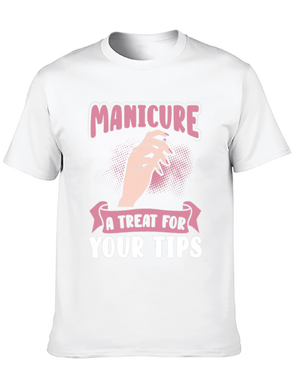 Manicure Treat T-Shirt