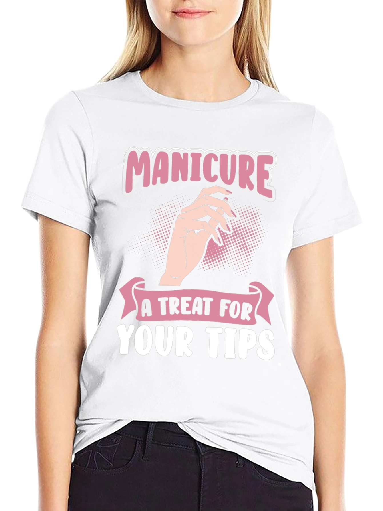 Manicure Treat T-Shirt