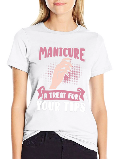 Manicure Treat T-Shirt