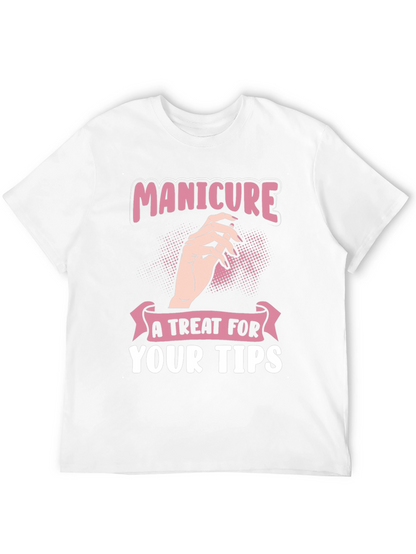Manicure Treat T-Shirt