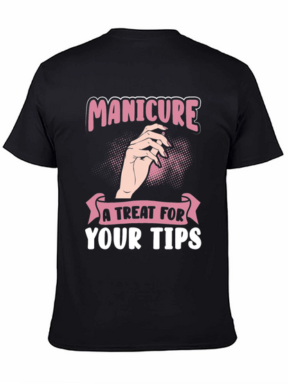 Manicure Treat T-Shirt
